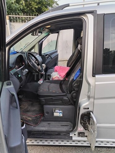 Mercedes Vito 2007, 285,321 km - 2.2 l - Ağdaş