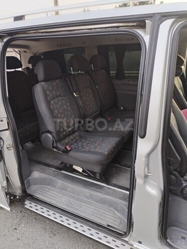 Mercedes Vito 2007, 285,321 km - 2.2 l - Ağdaş