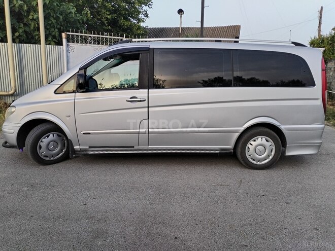 Mercedes Vito 2007, 285,321 km - 2.2 l - Ağdaş