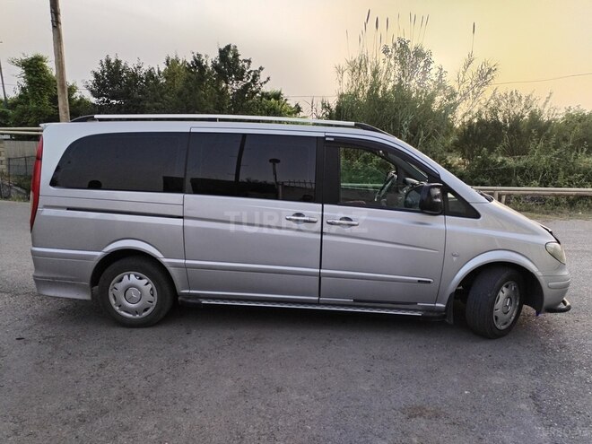 Mercedes Vito 2007, 285,321 km - 2.2 l - Ağdaş
