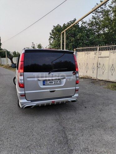 Mercedes Vito 2007, 285,321 km - 2.2 l - Ağdaş