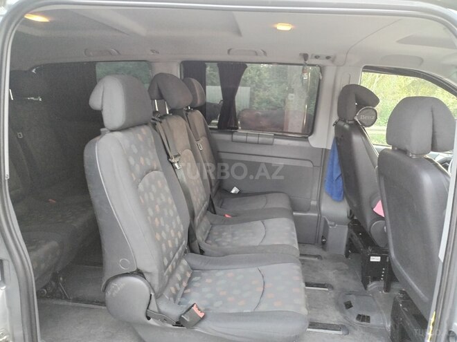 Mercedes Vito 2007, 285,321 km - 2.2 l - Ağdaş