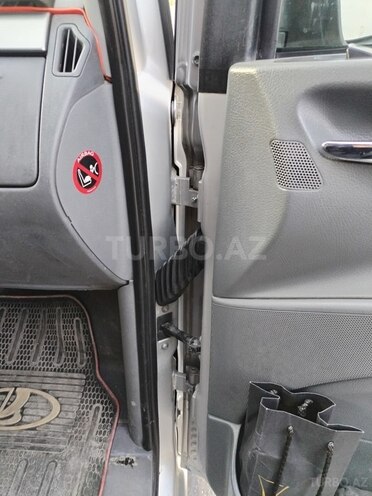 Mercedes Vito 2007, 285,321 km - 2.2 l - Ağdaş