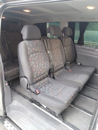 Mercedes Vito 2007, 285,321 km - 2.2 l - Ağdaş