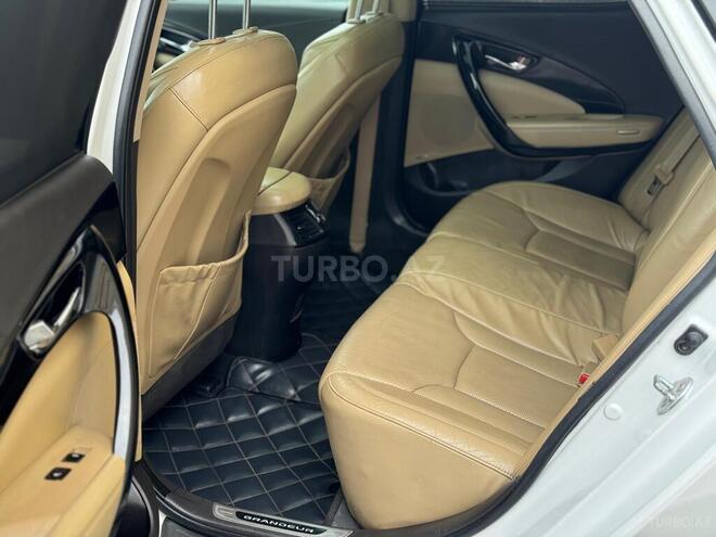 Hyundai Grandeur 2011, 231,000 km - 3.0 л - Sumqayıt