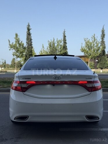 Hyundai Grandeur 2011, 231,000 km - 3.0 л - Sumqayıt