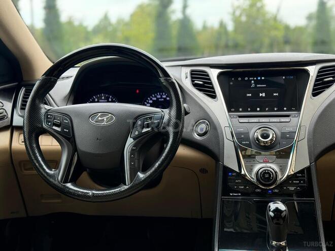 Hyundai Grandeur 2011, 231,000 km - 3.0 л - Sumqayıt