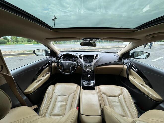 Hyundai Grandeur 2011, 231,000 km - 3.0 л - Sumqayıt