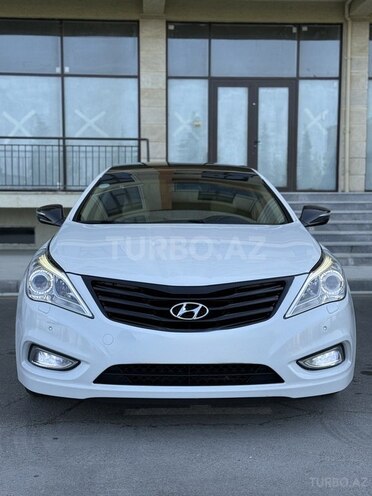 Hyundai Grandeur 2011, 231,000 km - 3.0 л - Sumqayıt