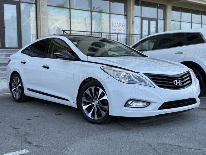Hyundai Grandeur 2011, 231,000 km - 3.0 л - Sumqayıt