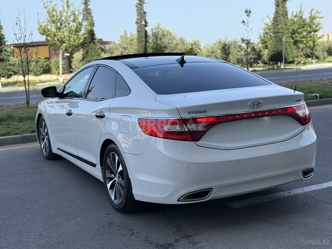 Hyundai Grandeur 2011, 231,000 km - 3.0 л - Sumqayıt