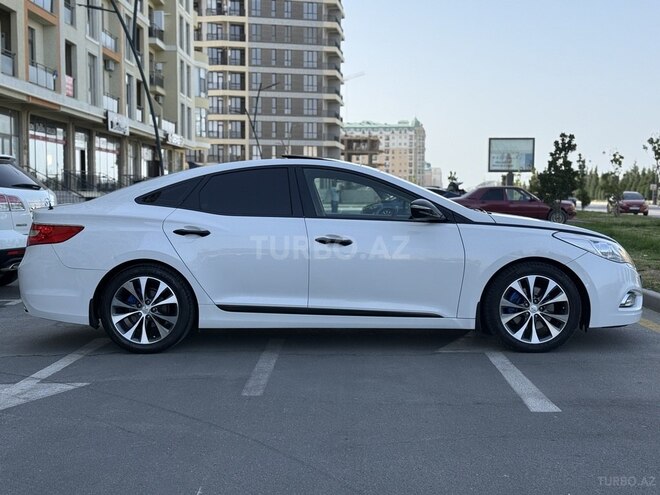 Hyundai Grandeur 2011, 231,000 km - 3.0 л - Sumqayıt