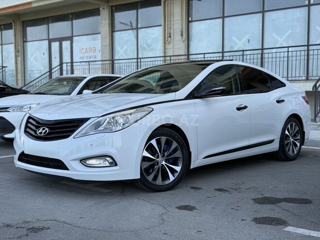 Hyundai Grandeur 2011, 231,000 km - 3.0 л - Sumqayıt