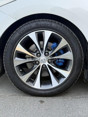 Hyundai Grandeur 2011, 231,000 km - 3.0 л - Sumqayıt