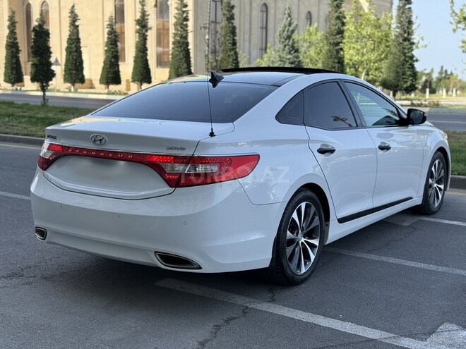 Hyundai Grandeur 2011, 231,000 km - 3.0 л - Sumqayıt