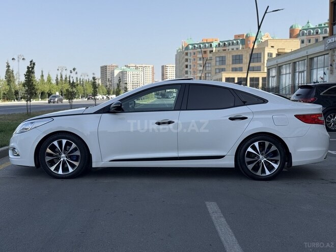 Hyundai Grandeur 2011, 231,000 km - 3.0 л - Sumqayıt