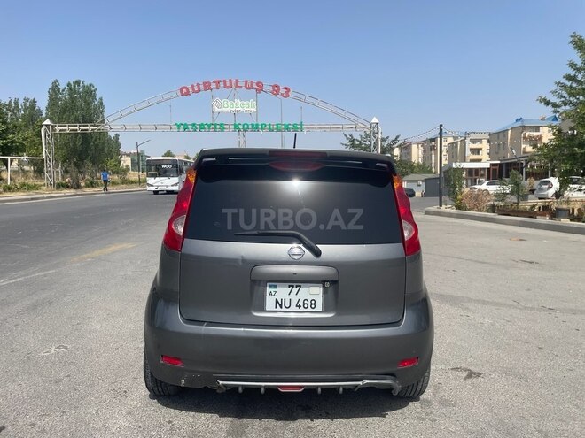 Nissan Note 2011, 127,000 km - 1.5 l - Bakı