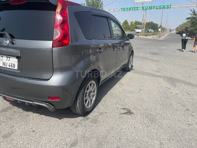 Nissan Note 2011, 127,000 km - 1.5 l - Bakı