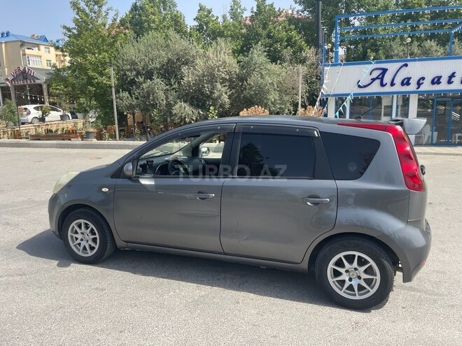 Nissan Note 2011, 127,000 km - 1.5 l - Bakı