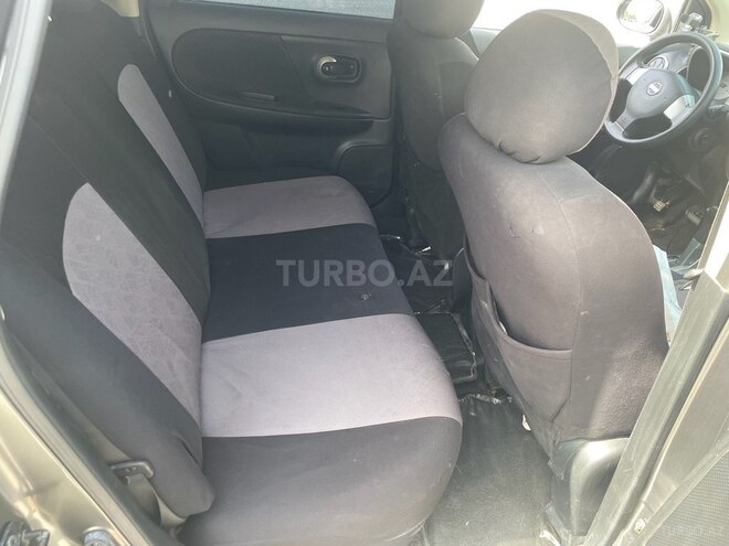 Nissan Note 2011, 127,000 km - 1.5 l - Bakı