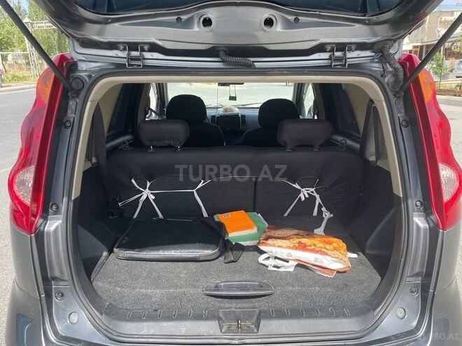 Nissan Note 2011, 127,000 km - 1.5 l - Bakı