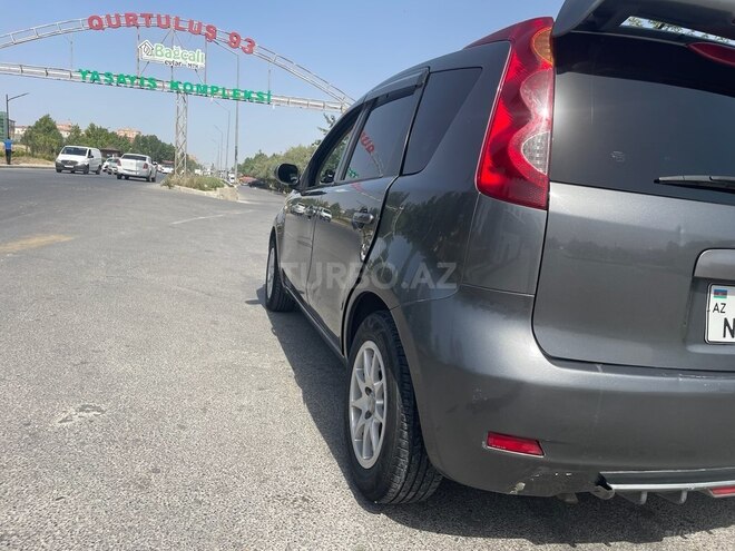 Nissan Note 2011, 127,000 km - 1.5 l - Bakı