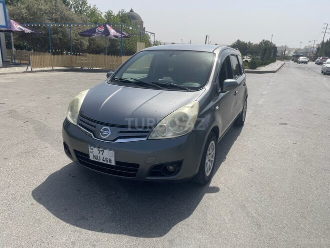 Nissan Note 2011, 127,000 km - 1.5 l - Bakı