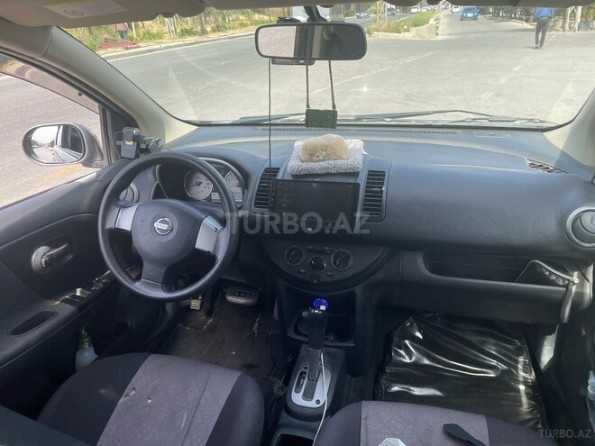 Nissan Note 2011, 127,000 km - 1.5 l - Bakı