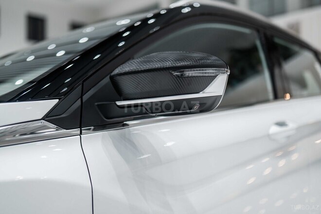 Geely Coolray 2023, 2,300 km - 1.5 л - Bakı