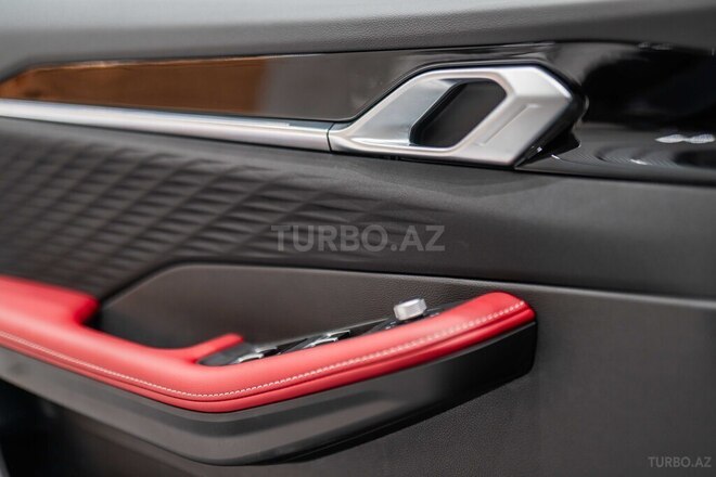 Geely Coolray 2023, 2,300 km - 1.5 л - Bakı