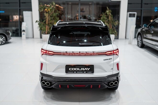 Geely Coolray 2023, 2,300 km - 1.5 л - Bakı