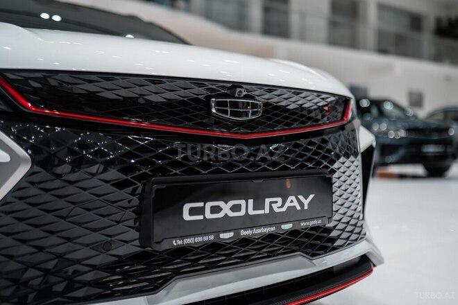 Geely Coolray 2023, 2,300 km - 1.5 л - Bakı