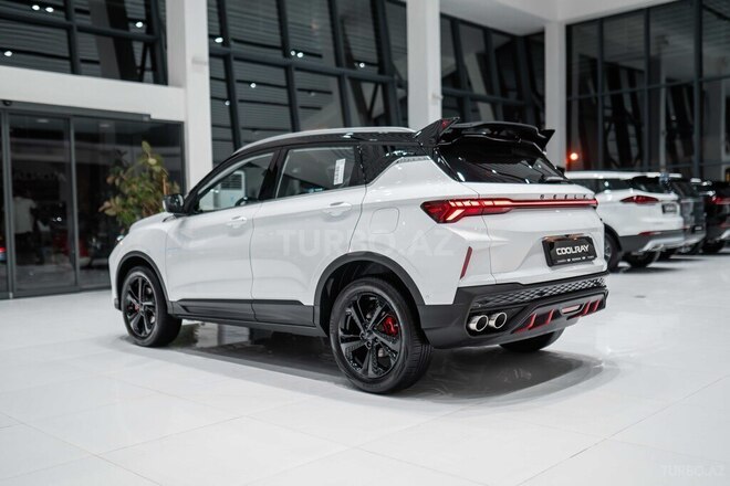 Geely Coolray 2023, 2,300 km - 1.5 л - Bakı
