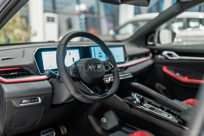 Geely Coolray 2023, 2,300 km - 1.5 л - Bakı