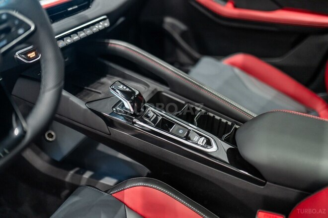 Geely Coolray 2023, 2,300 km - 1.5 л - Bakı