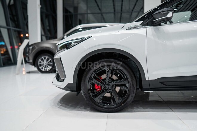 Geely Coolray 2023, 2,300 km - 1.5 л - Bakı