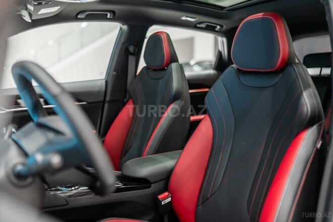Geely Coolray 2023, 2,300 km - 1.5 л - Bakı