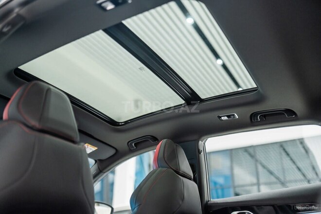 Geely Coolray 2023, 2,300 km - 1.5 л - Bakı