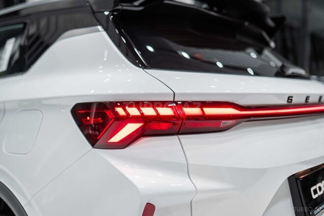 Geely Coolray 2023, 2,300 km - 1.5 л - Bakı