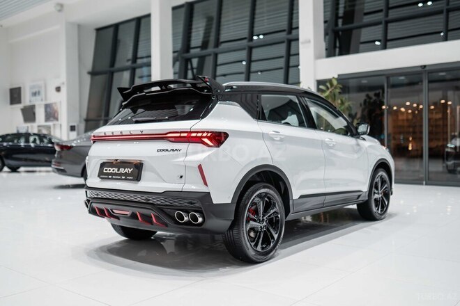 Geely Coolray 2023, 2,300 km - 1.5 л - Bakı