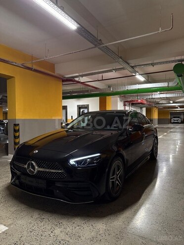 Mercedes C 180 2022, 55,000 km - 1.5 л - Bakı