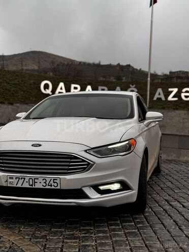 Ford Fusion (North America) 2017, 215,000 km - 2.0 l - Bakı