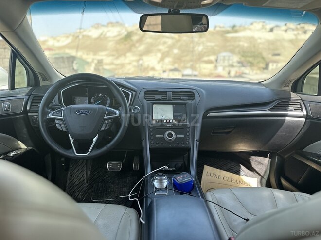 Ford Fusion (North America) 2017, 215,000 km - 2.0 l - Bakı