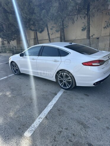 Ford Fusion (North America) 2017, 215,000 km - 2.0 l - Bakı