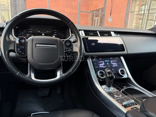 Land Rover RR Sport 2016, 60,000 km - 3.0 l - Bakı