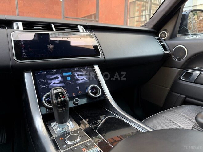 Land Rover RR Sport 2016, 60,000 km - 3.0 l - Bakı