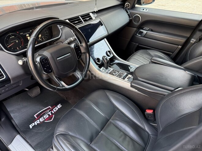 Land Rover RR Sport 2016, 60,000 km - 3.0 l - Bakı