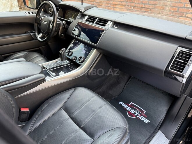 Land Rover RR Sport 2016, 60,000 km - 3.0 l - Bakı