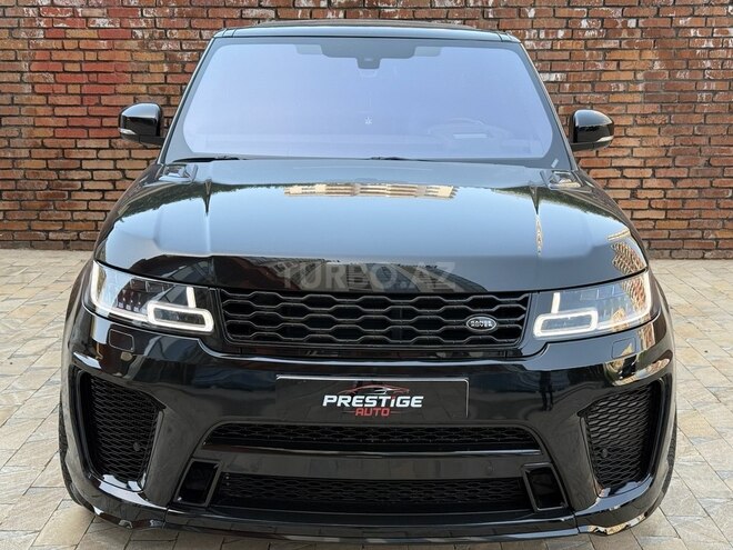 Land Rover RR Sport 2016, 60,000 km - 3.0 l - Bakı