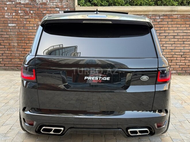 Land Rover RR Sport 2016, 60,000 km - 3.0 l - Bakı